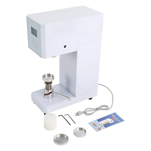 YINXIER Beverage Seal Machine – Secure, Professional Cup Sealing for Drinks