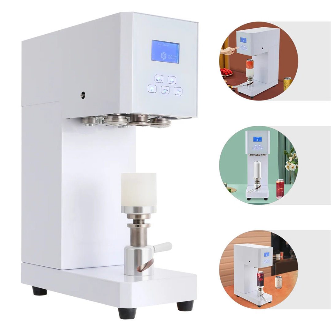 YINXIER Beverage Seal Machine – Secure, Professional Cup Sealing for Drinks