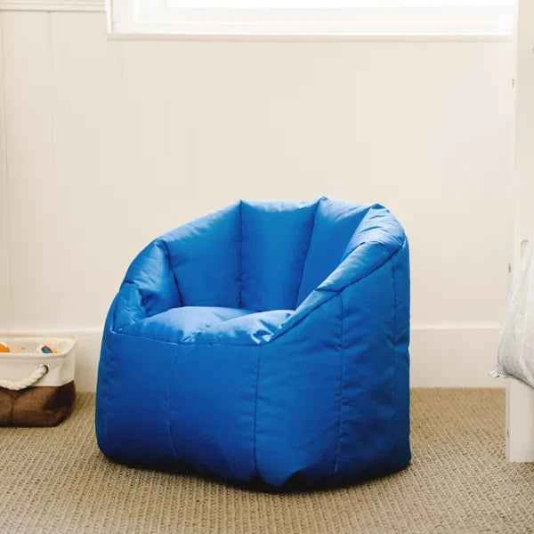 Big Joe Milano Kid’s Bean Bag Chair – Cozy & Fun Seating for Kids