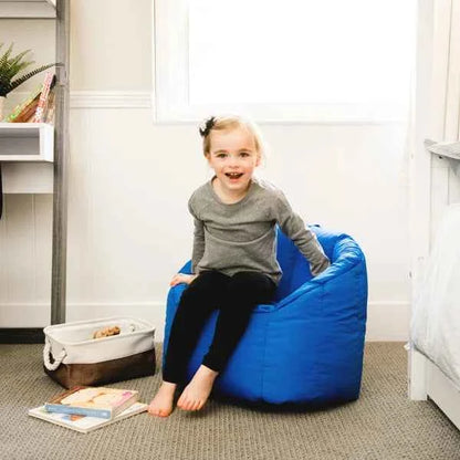 Big Joe Milano Kid’s Bean Bag Chair – Cozy & Fun Seating for Kids