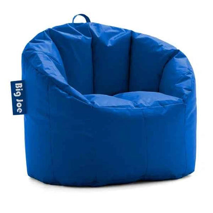 Big Joe Milano Kid’s Bean Bag Chair – Cozy & Fun Seating for Kids