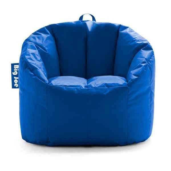 Big Joe Milano Kid’s Bean Bag Chair – Cozy & Fun Seating for Kids