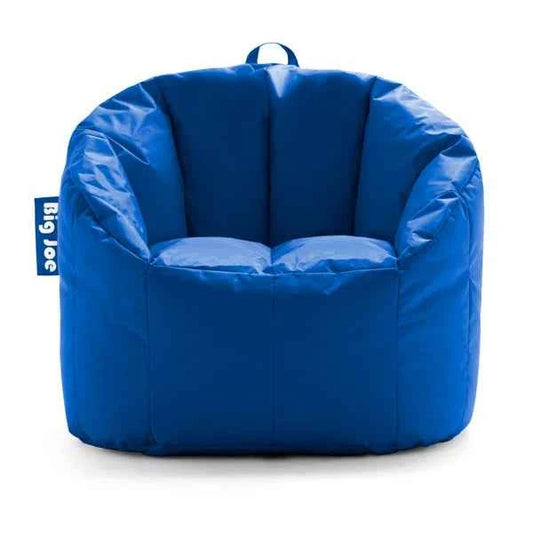 Big Joe Milano Kid’s Bean Bag Chair – Cozy & Fun Seating for Kids