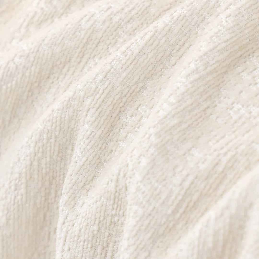 Elegant Nordic Chenille Cushion Sofa Slipcover – Soft, Stretchable & Protective