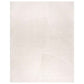 CAMDEN Mitsuri CRM 5'3X7' Area Rug – Contemporary Cream Modern Floor Rug for Living Room & Bedroom
