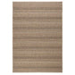 CAPRI Landscape 5'3" x 7'6" Area Rug – Modern Artistic Decorative Rug for Living Room & Bedroom