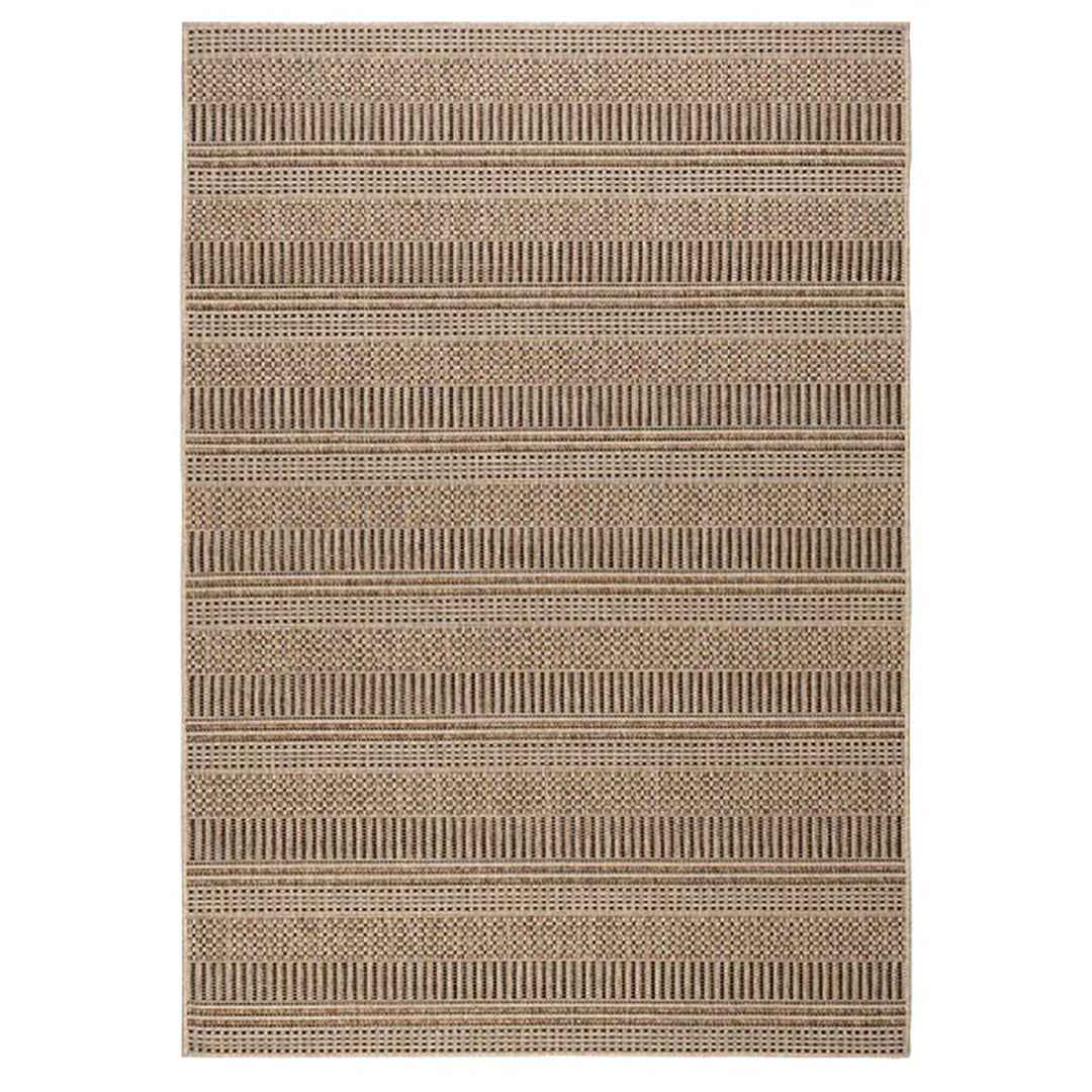 CAPRI Landscape 5'3" x 7'6" Area Rug – Modern Artistic Decorative Rug for Living Room & Bedroom