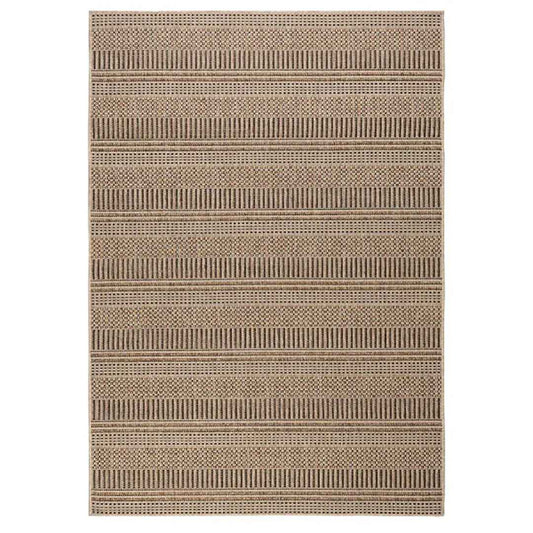 CAPRI Landscape 5'3" x 7'6" Area Rug – Modern Artistic Decorative Rug for Living Room & Bedroom