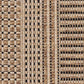 CAPRI Landscape 5'3" x 7'6" Area Rug – Modern Artistic Decorative Rug for Living Room & Bedroom