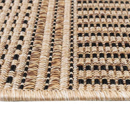 CAPRI Landscape 5'3" x 7'6" Area Rug – Modern Artistic Decorative Rug for Living Room & Bedroom