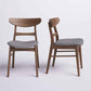 Cambrielle Upholstered Side Chair – Comfortable & Elegant Dining Seating