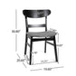 Cambrielle Upholstered Side Chair – Comfortable & Elegant Dining Seating