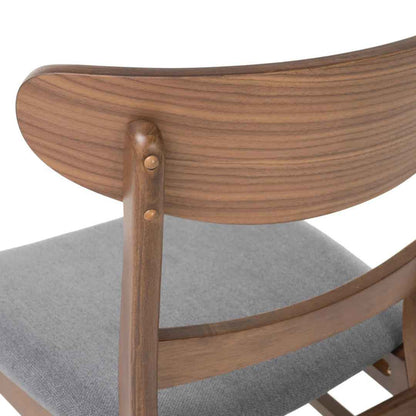 Cambrielle Upholstered Side Chair – Comfortable & Elegant Dining Seating