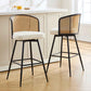 24" Upholstered Counter & Bar Stool – Comfortable & Stylish Seating