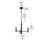 Cartell Unique Geometric Pendant – Modern & Eye-Catching Lighting Fixture