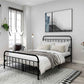 Colina Metal Bed – Stylish & Durable Bedroom Frame