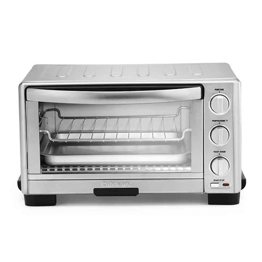 Cuisinart Toaster Oven – Versatile & Compact Kitchen Appliance