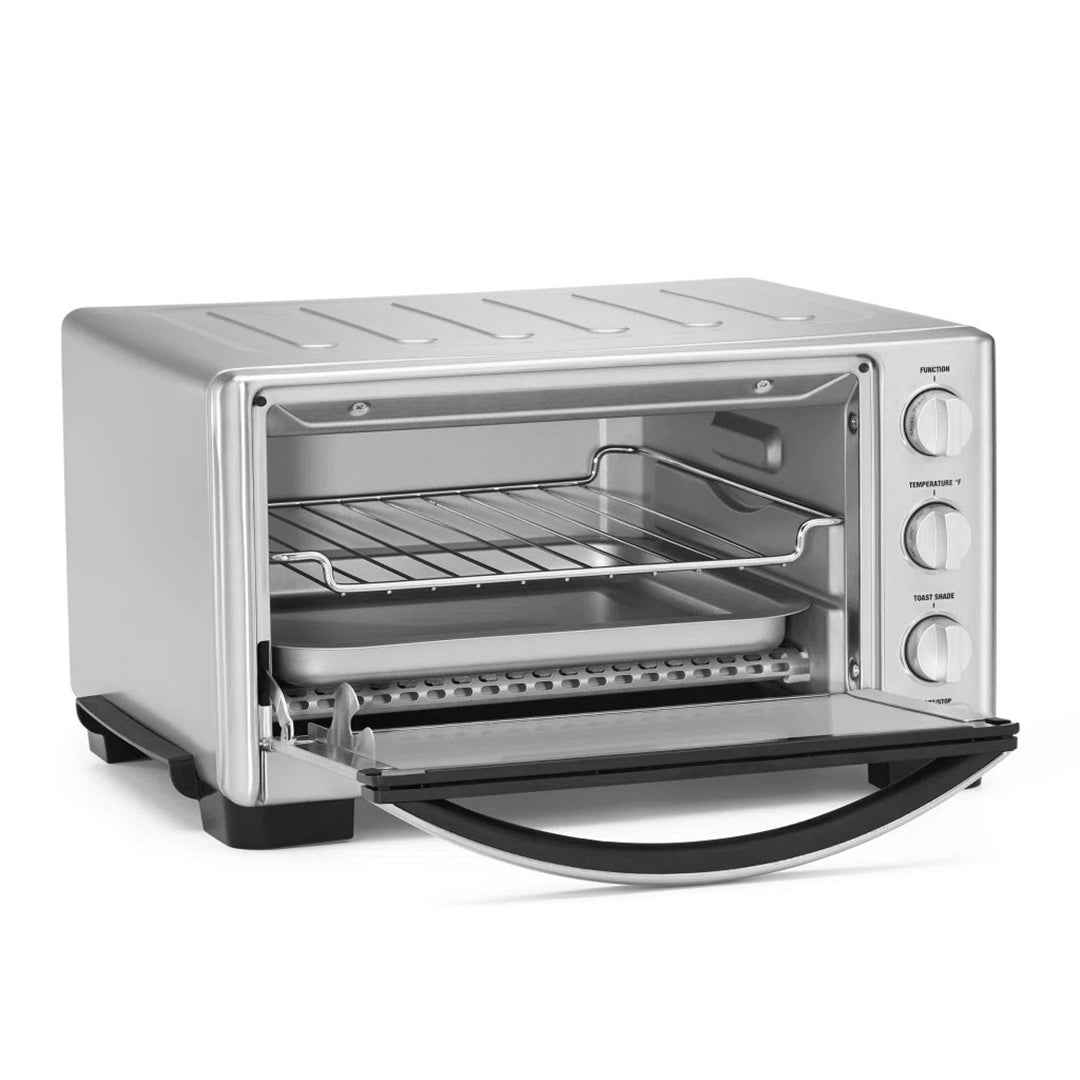 Cuisinart Toaster Oven – Versatile & Compact Kitchen Appliance