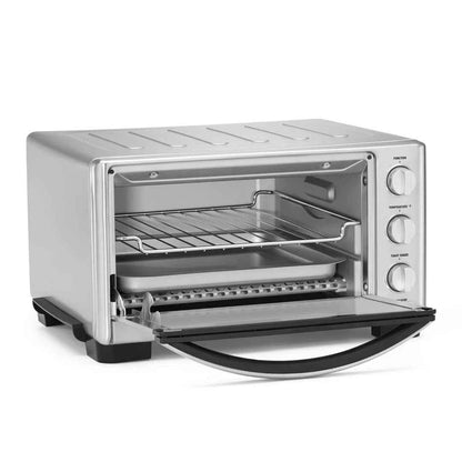 Cuisinart Toaster Oven – Versatile & Compact Kitchen Appliance