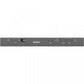 Haier 18-Inch Energy Star Quiet Built-In Dishwasher – Compact Stainless Steel Dishwasher for Small Kitchen