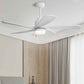 Damecia 52" Ceiling Fan with LED Lights – Modern & Energy-Efficient Cooling Solution