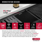 Delta Everest™ 32" Granite Composite Workstation Kitchen Sink – Undermount Single Bowl with WorkFlow™ Ledge