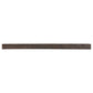 Dogberry Collections Solid Beam Floating Shelf – Sturdy & Stylish Wall Storage