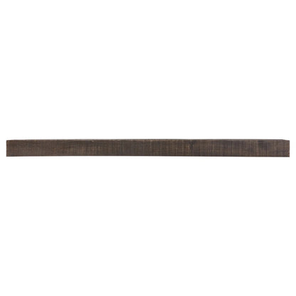 Dogberry Collections Solid Beam Floating Shelf – Sturdy & Stylish Wall Storage