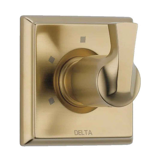 Dryden Diverter Faucet Trim – Stylish Replacement Trim Kit for Bathroom Faucets