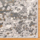 Eden Luxor 6'6" x 9'6" Area Rug – Luxurious Modern Elegance for Any Room