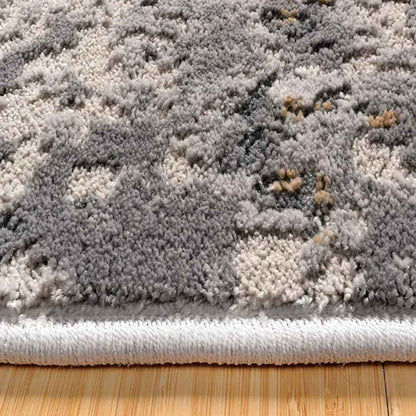 Eden Luxor 6'6" x 9'6" Area Rug – Luxurious Modern Elegance for Any Room