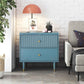 Elizabeth 2-Drawer Nightstand – Stylish & Functional Bedroom Storage