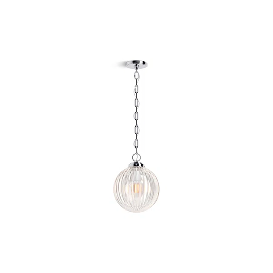 Embra by Studio McGee 10" Pendant – Elegant Lighting with Timeless Charm