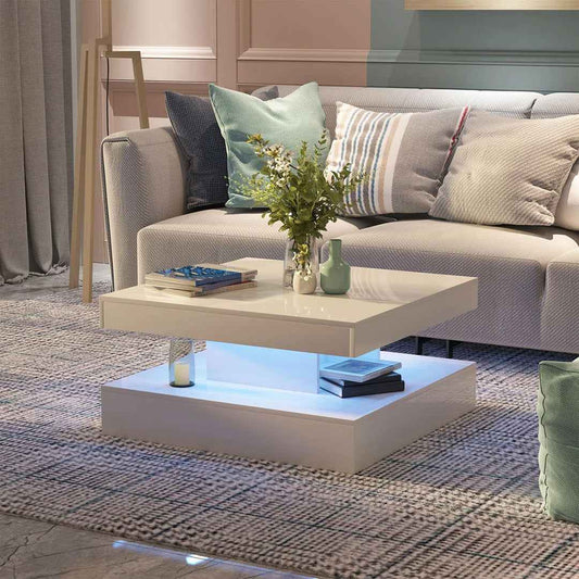 Emilly Coffee Table – Stylish & Functional Living Room Centerpiece