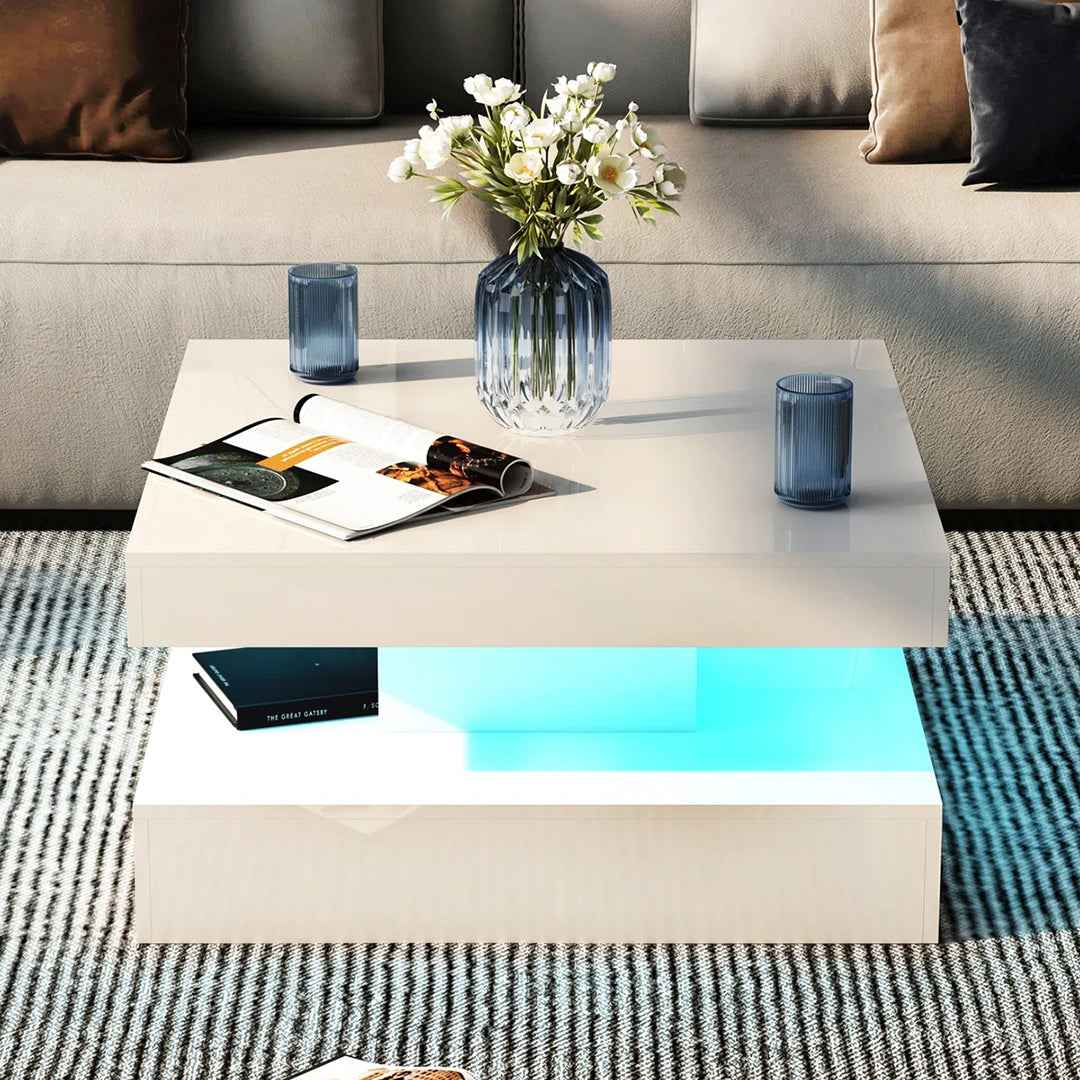 Emilly Coffee Table – Stylish & Functional Living Room Centerpiece
