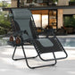 Reclining Zero Gravity Chair with Cushion – Ultimate Comfort & Support