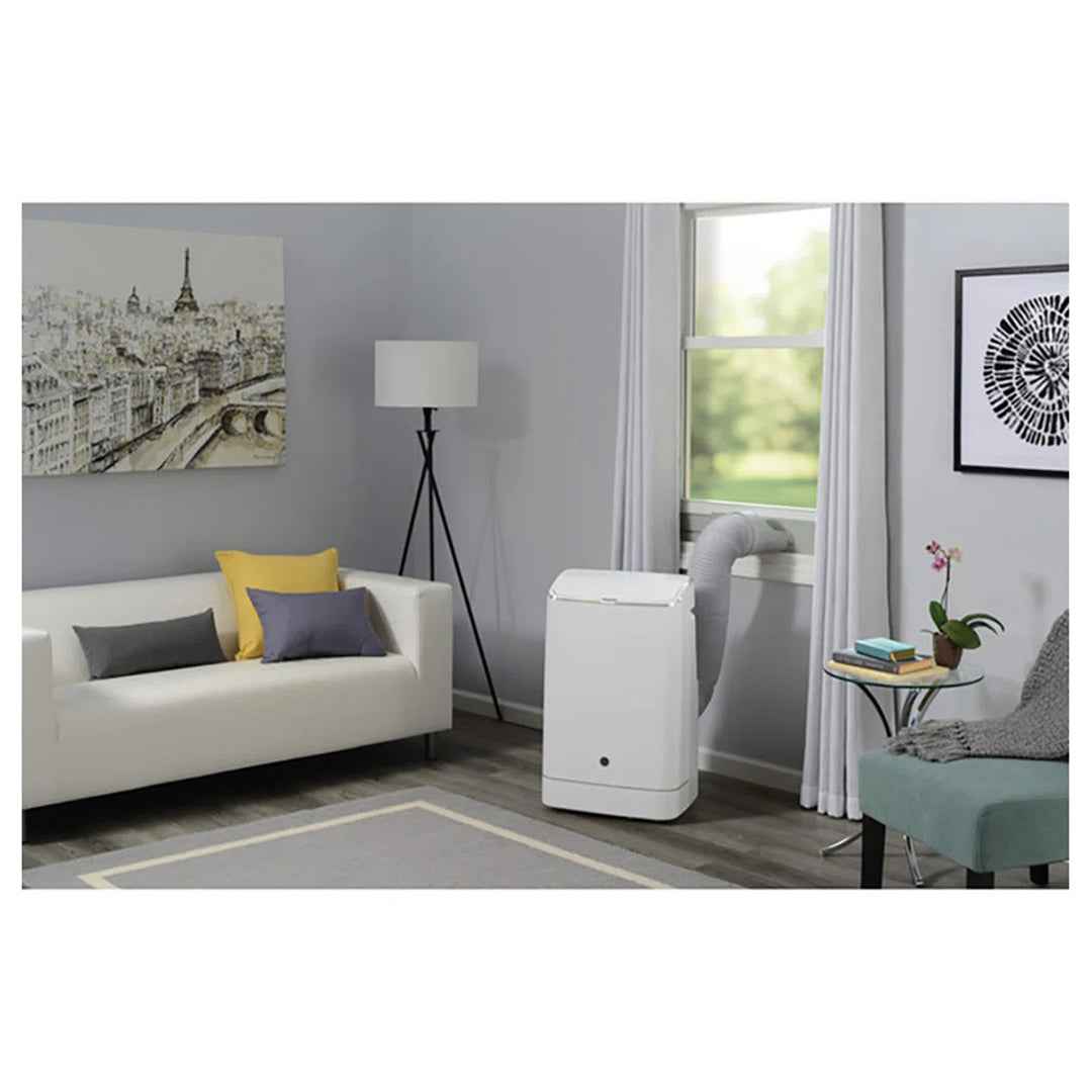 14,000 BTU Smart Portable Air Conditioner – Wi-Fi Enabled Cooling & Dehumidifier