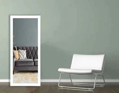 Geyer Modern & Contemporary Full Length Mirror – Sleek Wall & Floor Design