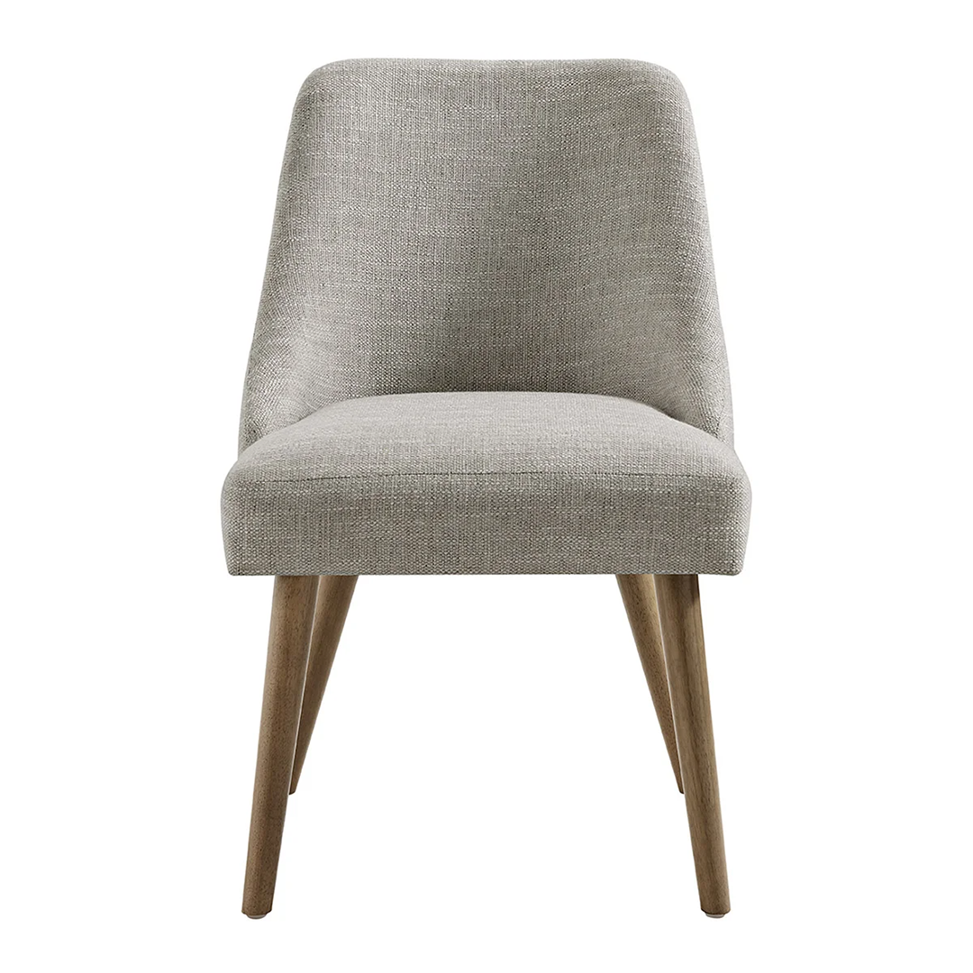 Woodstock, Ontario, appliances, furniture, home decor Huxton Dining Chairs (Set of 2) – Modern Upholstered Dining Room Chairs with Wood Legs, Comfortable Padded Seat - Nadeems Home