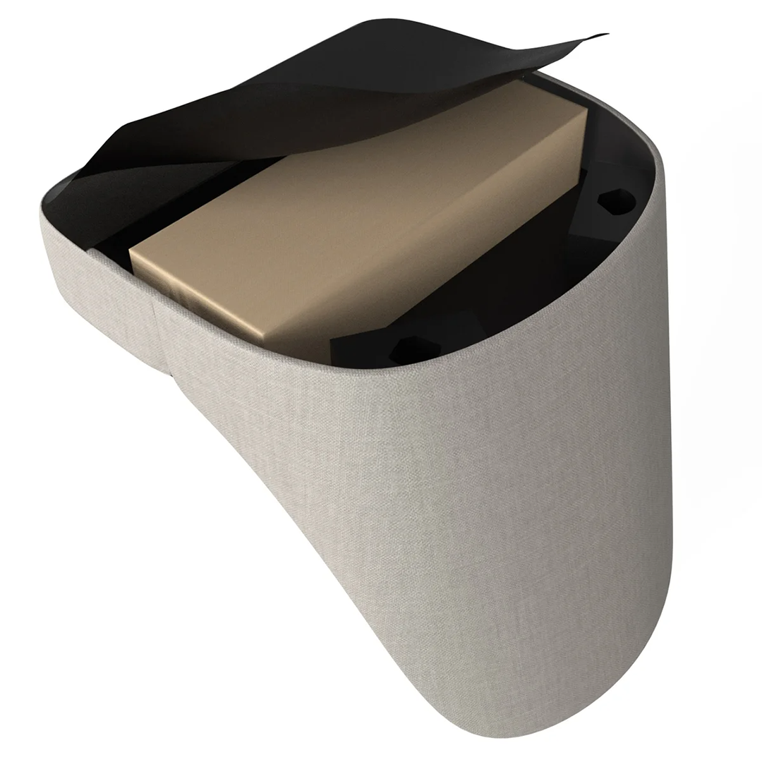 Woodstock, Ontario, appliances, furniture, home decor Huxton Dining Chairs (Set of 2) – Modern Upholstered Dining Room Chairs with Wood Legs, Comfortable Padded Seat - Nadeems Home