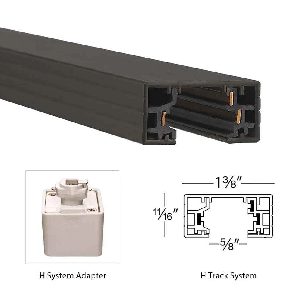 H System Extension Rod H48-WT – Durable Extension Accessory for H System