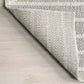 Jherika Modern Geometric Machine Washable Area Rug – Stylish & Easy-Care Floor Covering
