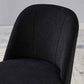 Karif Fabric Upholstered Side Dining Chair – Comfortable & Stylish Seatin