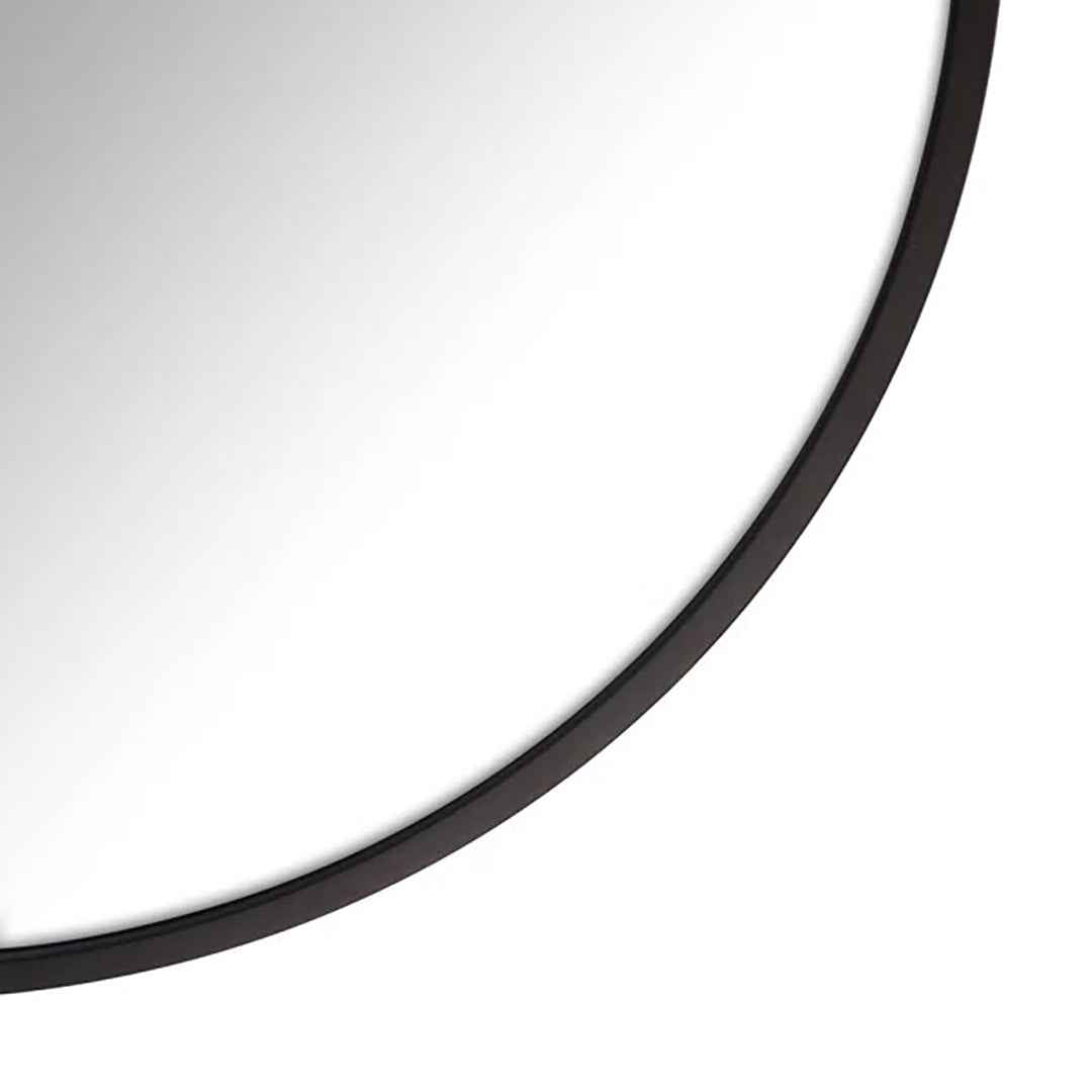 Kira Arched Mirror – Elegant Wall Mirror for Entryway, Living Room, or Bedroom Décor