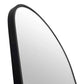 Kira Arched Mirror – Elegant Wall Mirror for Entryway, Living Room, or Bedroom Décor