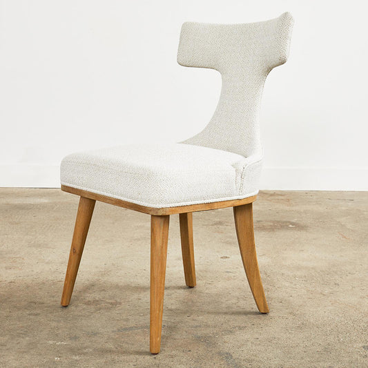 2-Pack Domica Fabric Dining Chairs Modern Comfort & Style