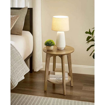 Krish End Table – Stylish and Functional Accent Table for Any Room