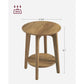 Krish End Table – Stylish and Functional Accent Table for Any Room