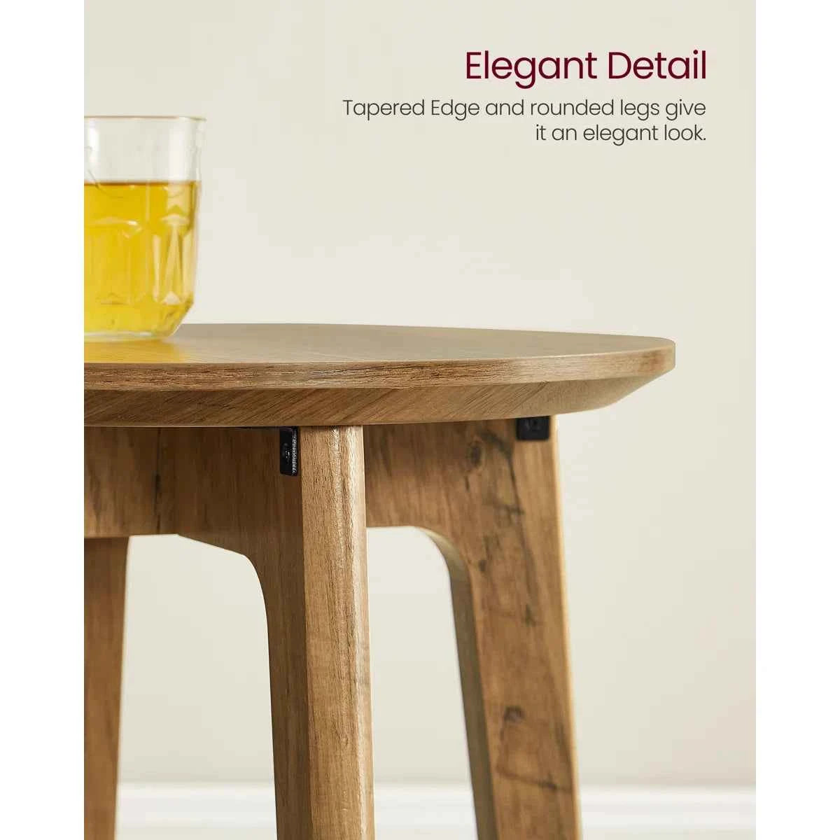 Krish End Table – Stylish and Functional Accent Table for Any Room