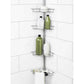 Nev Tension Shower Caddy – Adjustable & Rust-Resistant Bathroom Organizer